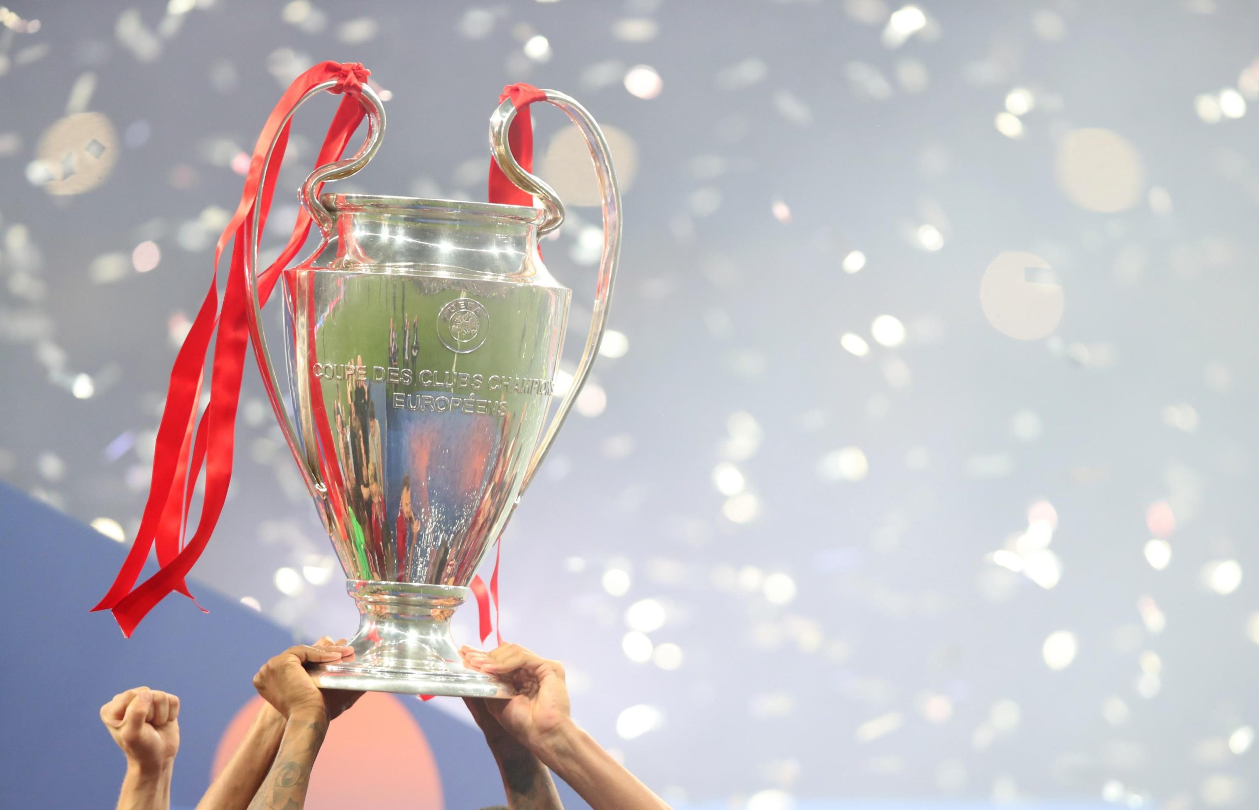 Superlega addio? Ecco la proposta per una Champions League allargata Superlega addio? Ecco la proposta per una Champions League allargata