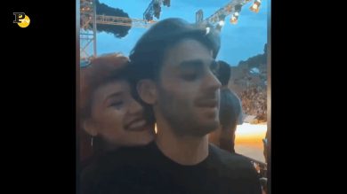 Tish e Alberto Urso di nuovo insieme e affiatati dopo Amici