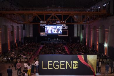Legend19, Lavazza ridisegna il futuro