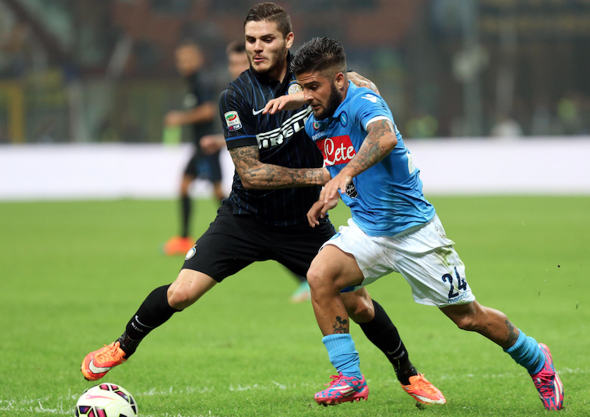 Napoli vuole Icardi; proposto scambio con Insigne