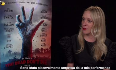 Chloë Sevigny: video-intervista