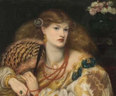 Amore e Desiderio. I Preraffaelliti in mostra a Palazzo Reale