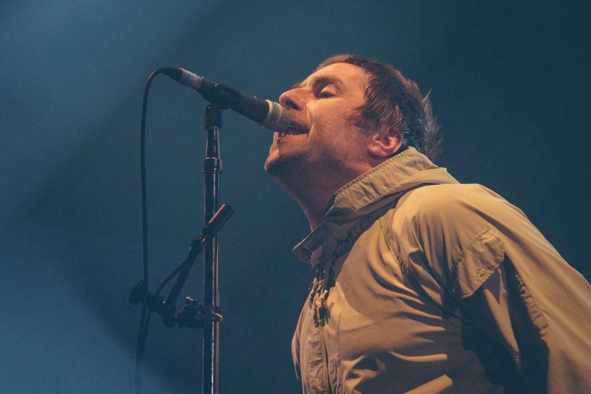 Galleria foto 'Liam Gallagher e Patti Smith conquistano il Medimex di Taranto' - foto 2