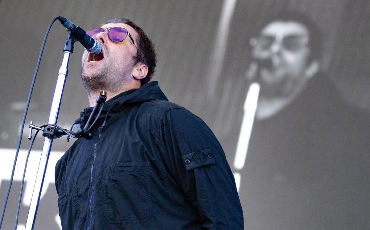 Galleria foto 'Liam Gallagher e Patti Smith conquistano il Medimex di Taranto' - foto 3