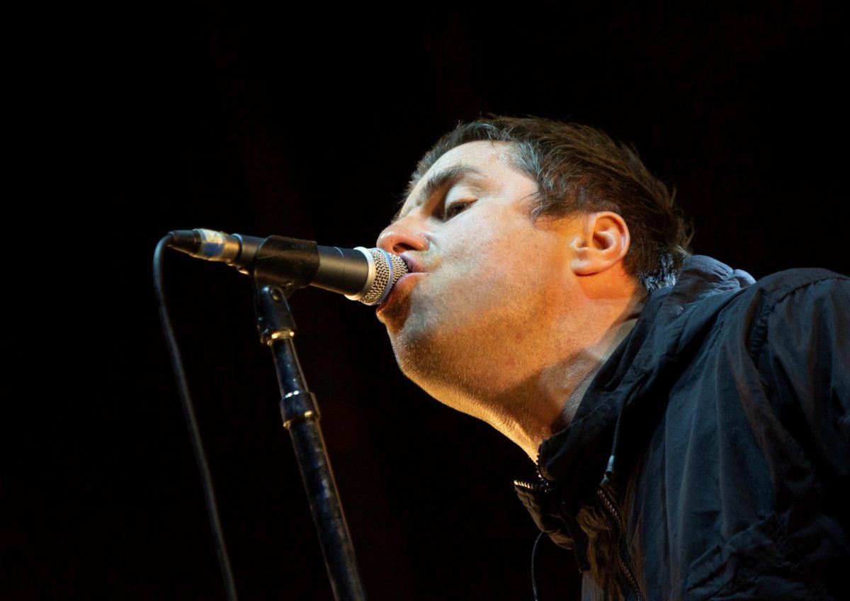 Galleria foto 'Liam Gallagher e Patti Smith conquistano il Medimex di Taranto' - foto 4