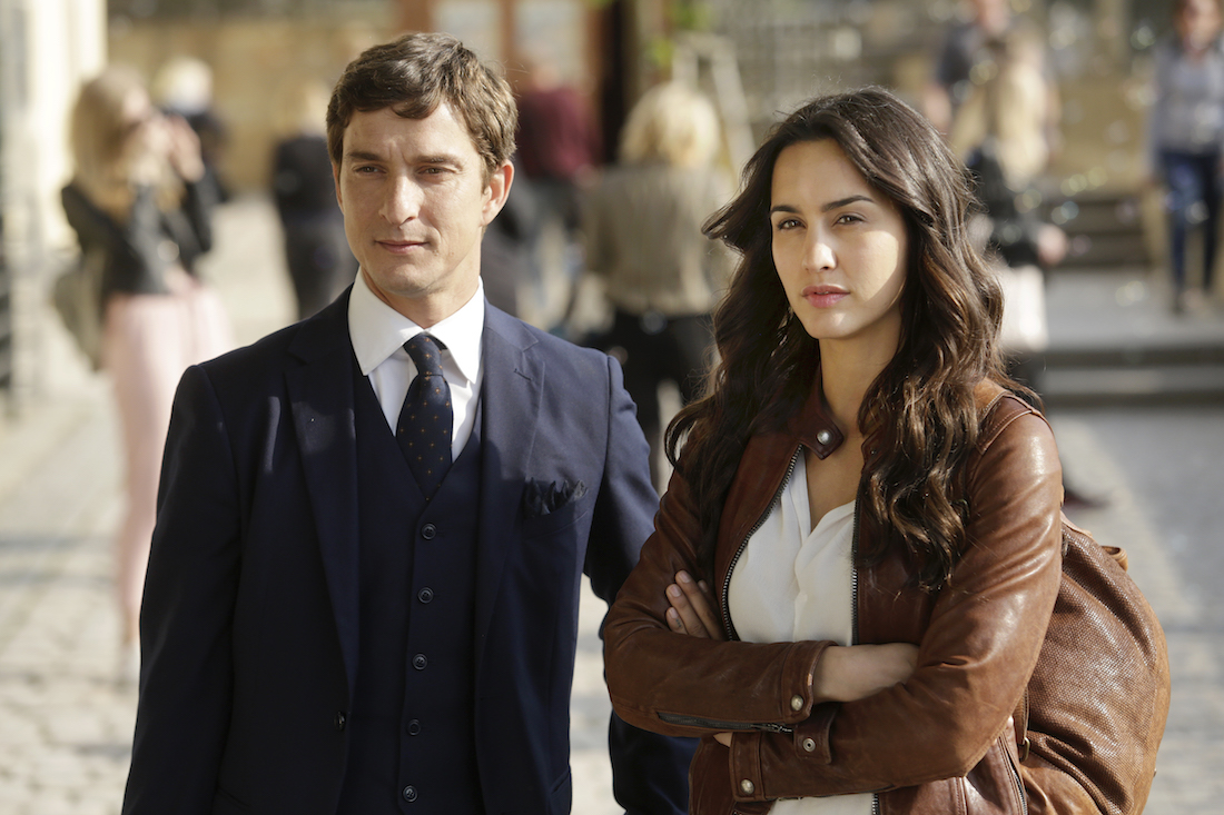 Lontano da te: le anticipazioni della prima puntata Lontano da te: le anticipazioni della prima puntata