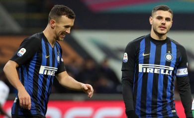 Inter: via Perisic, Icardi e Nainggolan. In entrata idea Kovacic