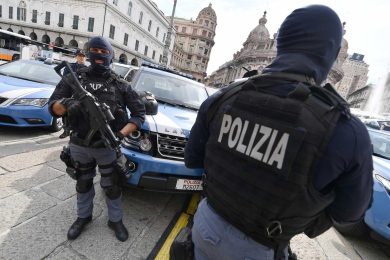 Una vita sotto copertura