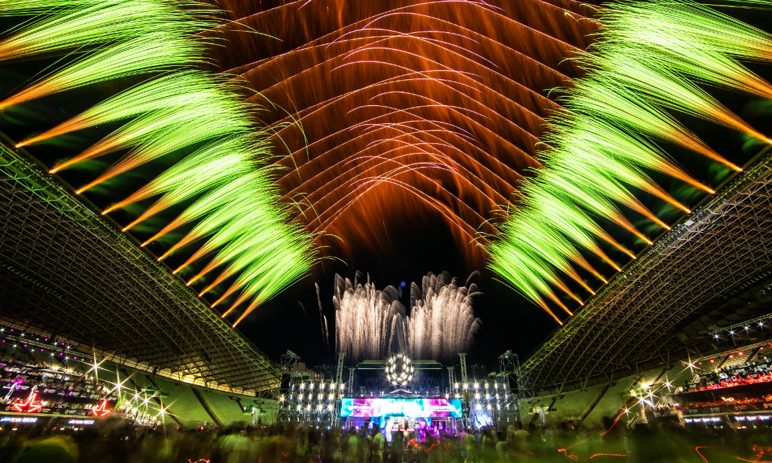 Ultra Europe e oltre, i migliori festival dance dell’estate 2019 Ultra Europe e oltre, i migliori festival dance dell’estate 2019