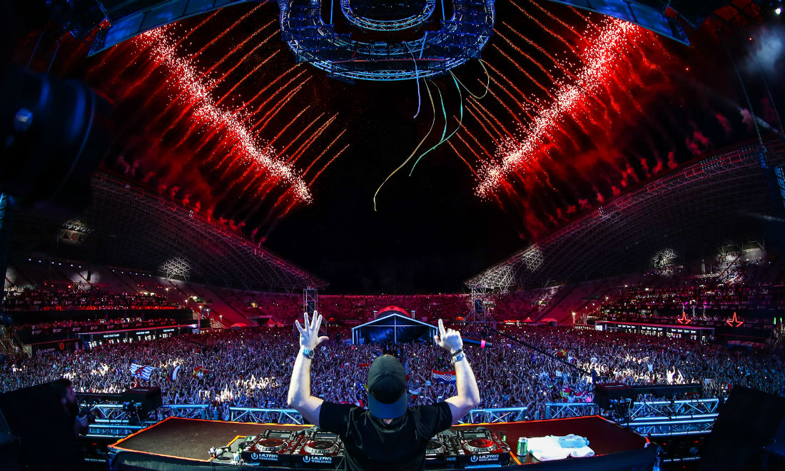 Ultra Europe e oltre, i migliori festival dance dell’estate 2019 Ultra Europe e oltre, i migliori festival dance dell’estate 2019