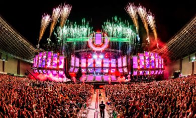Ultra Europe e oltre, i migliori festival dance dell’estate 2019