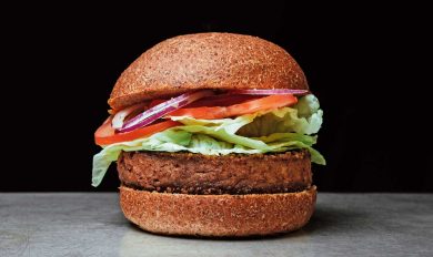 La carne (vegetale) che piace ai carnivori