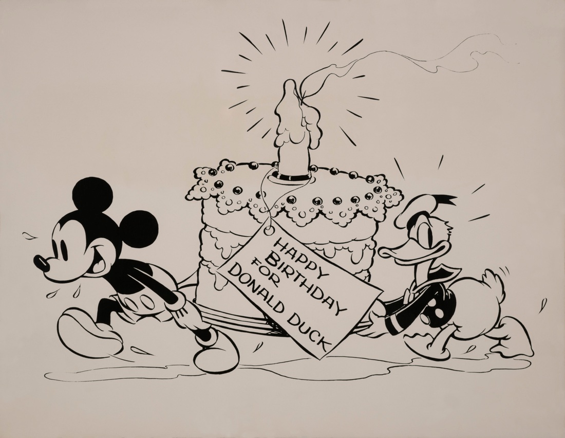 Paperino compie 85 anni: la storia e le foto