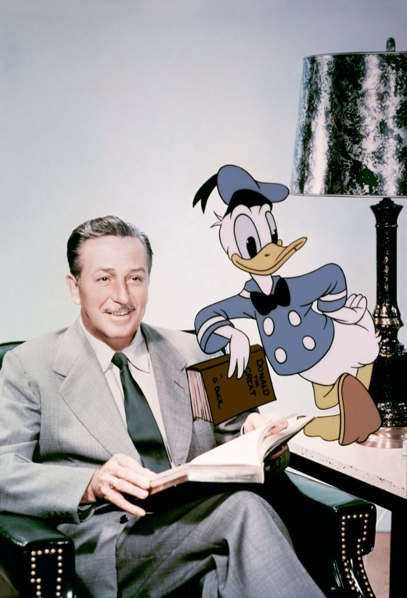 Paperino compie 85 anni: la storia e le foto