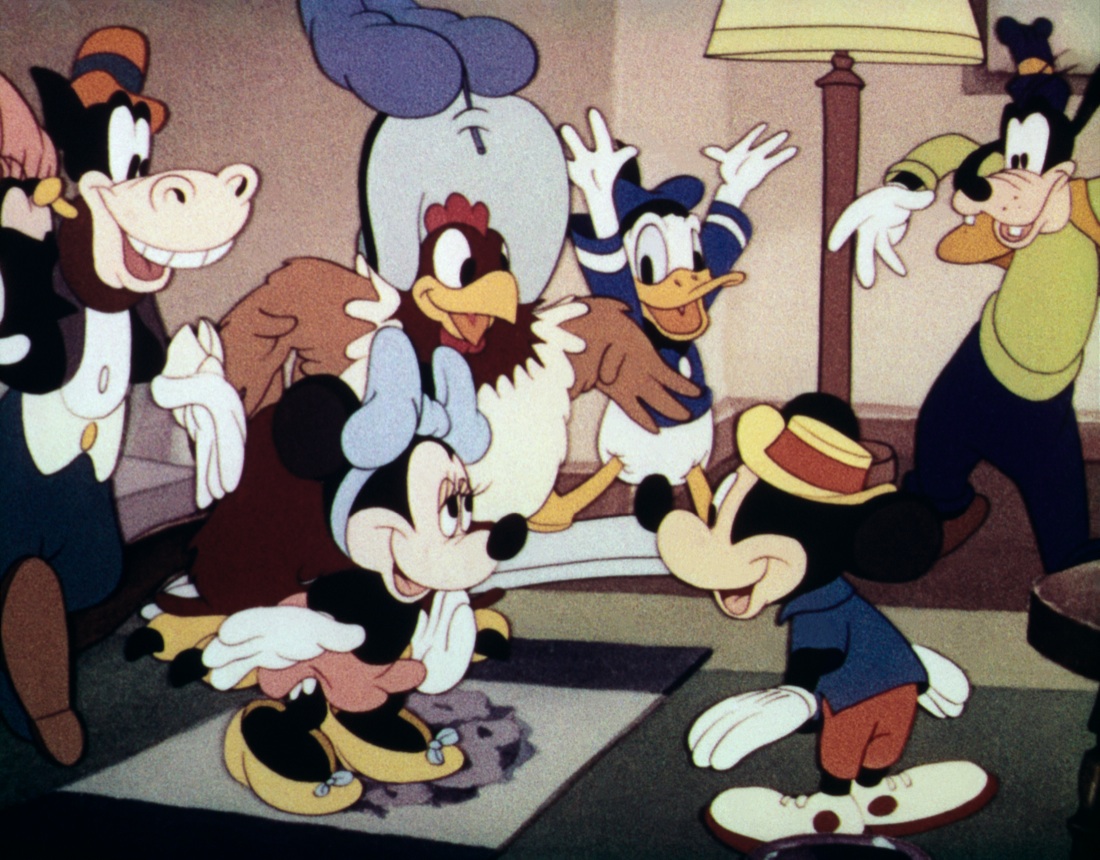 Paperino compie 85 anni: la storia e le foto