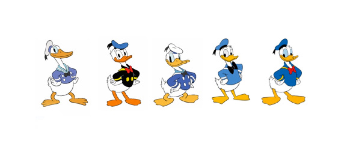 Paperino compie 85 anni: la storia e le foto