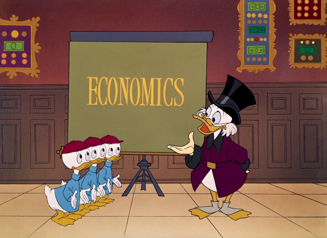 Paperino compie 85 anni: la storia e le foto