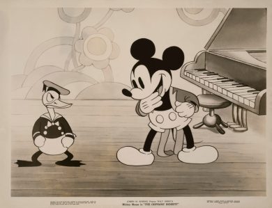 Paperino compie 85 anni: la storia e le foto