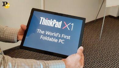 Il pc pieghevole di Lenovo, la prova | video