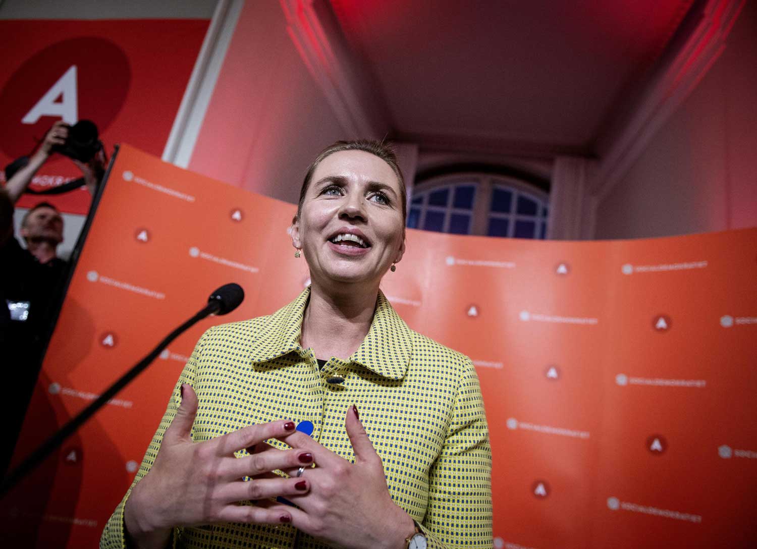 Danimarca, la sinistra vince con la ricetta dei populisti sui migranti Danimarca, la sinistra vince con la ricetta dei populisti sui migranti