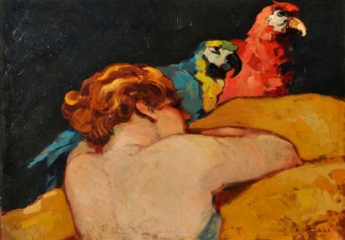 L’universo femminile tra ‘800 e ‘900 in mostra a Viareggio