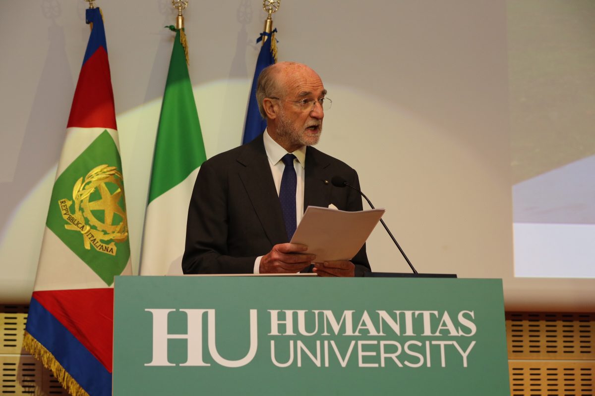 Galleria foto 'Medtec School, il primo corso di laurea tra medicina ed ingegneria' - foto 6