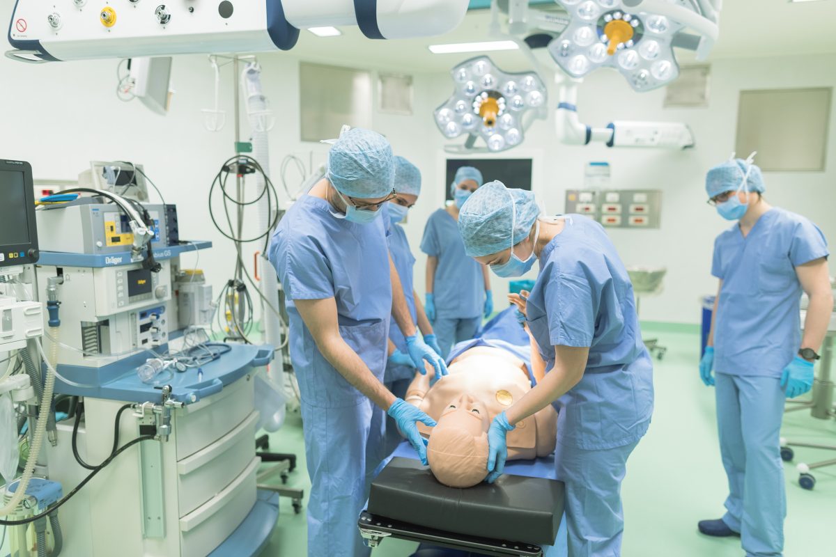 Galleria foto 'Medtec School, il primo corso di laurea tra medicina ed ingegneria' - foto 5