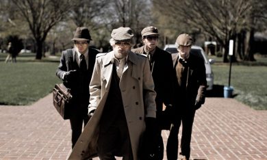 American Animals: quattro bravi ragazzi, un libro raro, un’audace rapina – Video