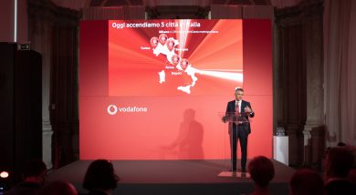 5G in Italia? Ci siamo, grazie a Vodafone