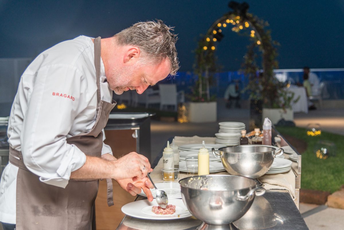 Forte Village, parata di “chef star” in questa estate 2019