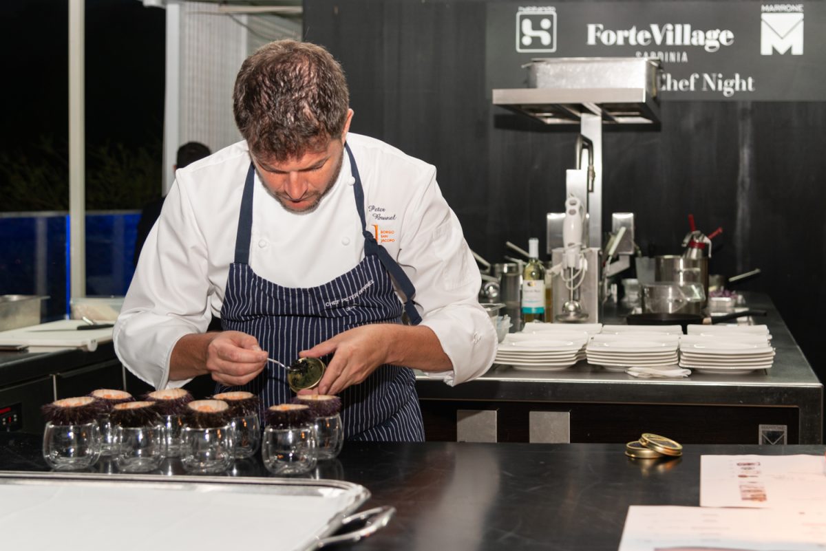 Forte Village, parata di “chef star” in questa estate 2019