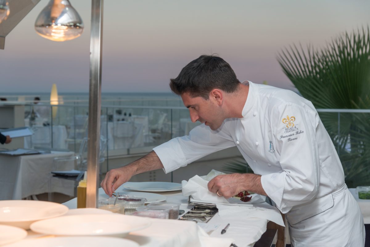 Forte Village, parata di “chef star” in questa estate 2019