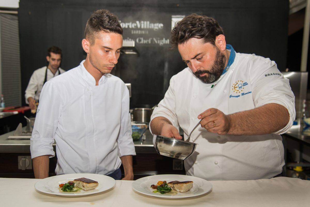 Galleria foto 'Forte Village, parata di “chef star” in questa estate 2019' - foto 37