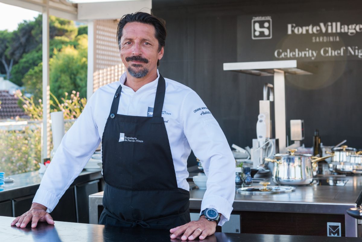 Forte Village, parata di “chef star” in questa estate 2019