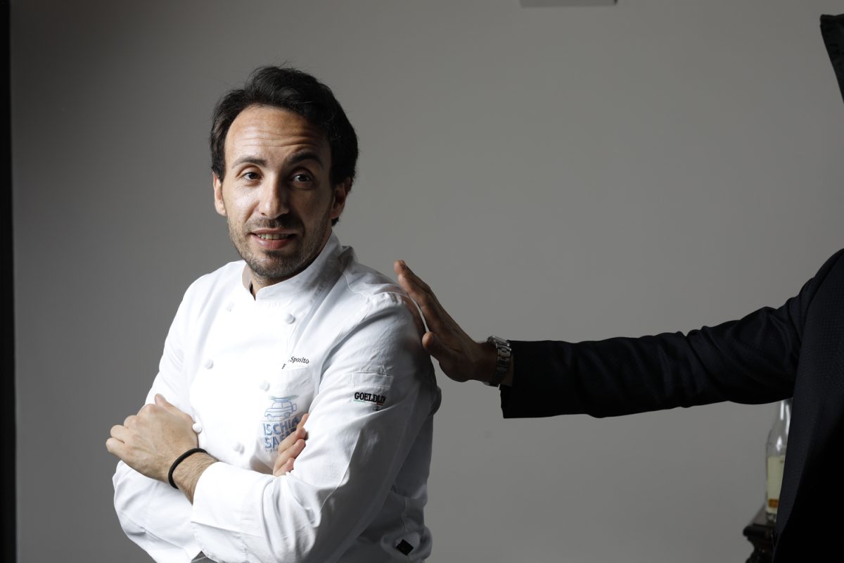 Forte Village, parata di “chef star” in questa estate 2019