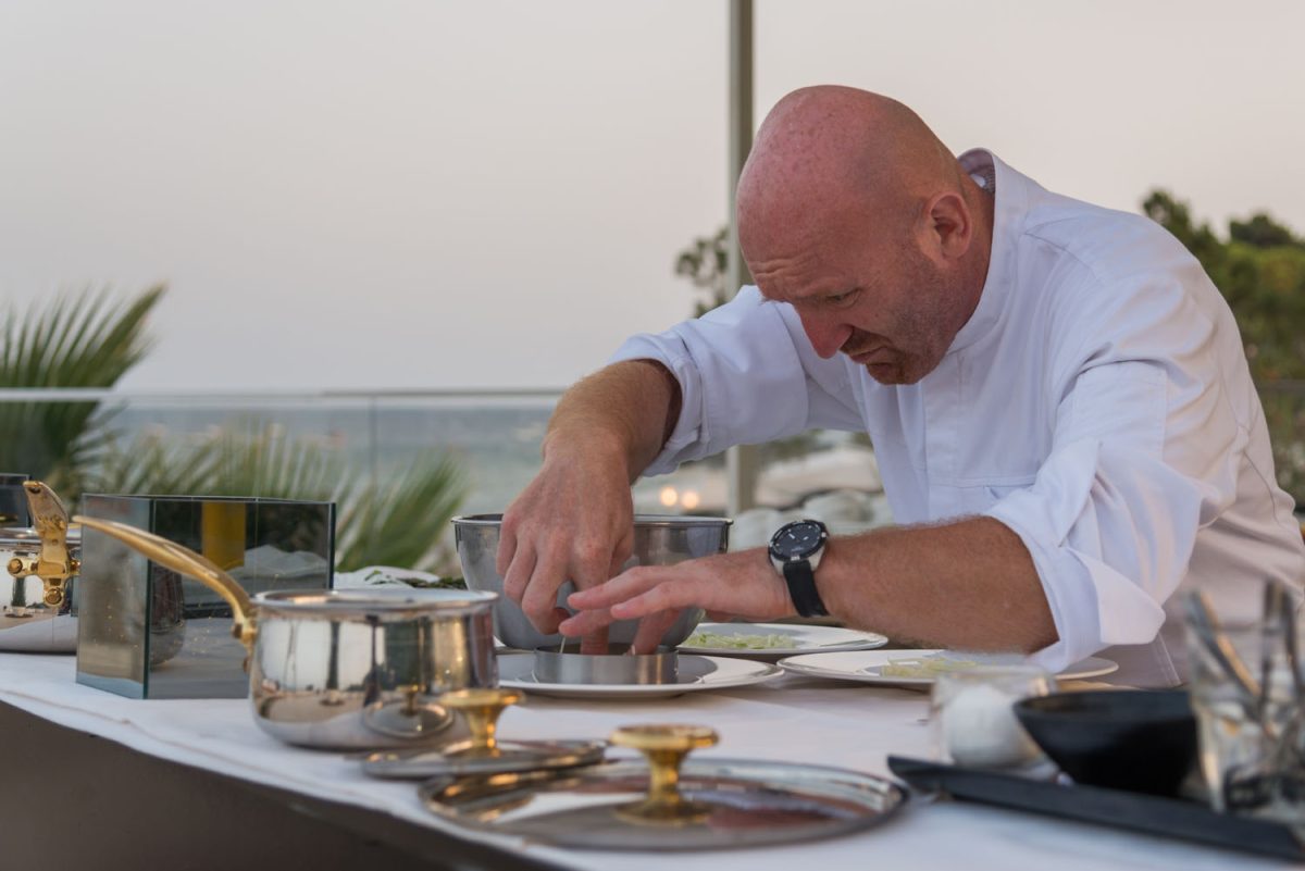 Forte Village, parata di “chef star” in questa estate 2019