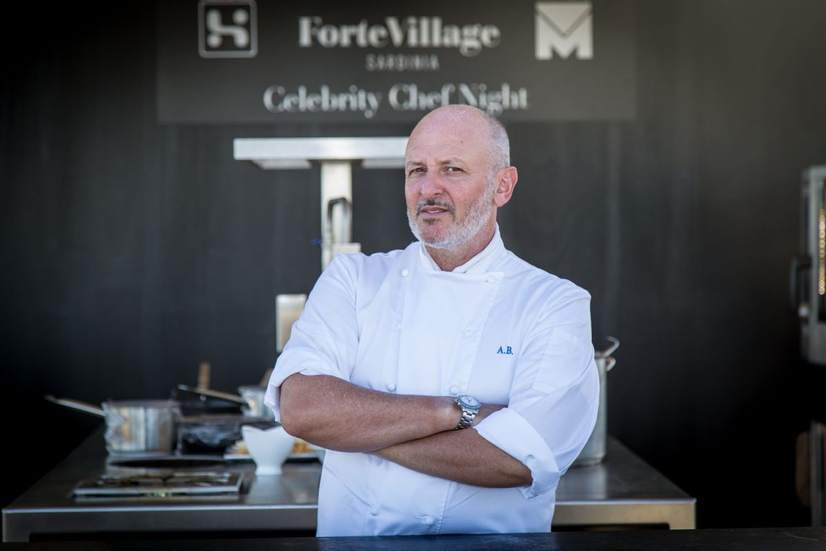 Forte Village, parata di “chef star” in questa estate 2019