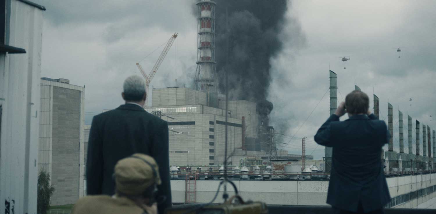 Chernobyl, storia di una catastrofe