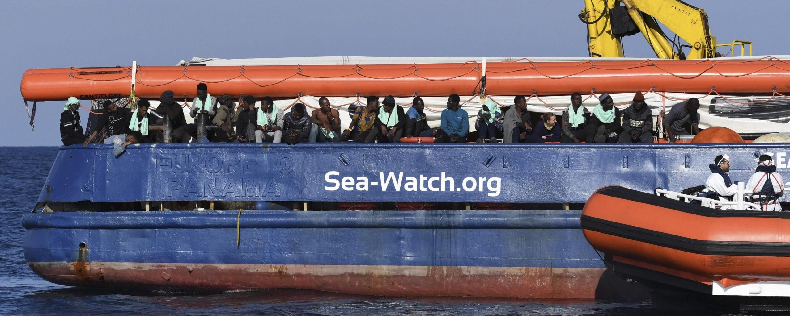 Sui migranti toghe dure di comprendonio Sui migranti toghe dure di comprendonio