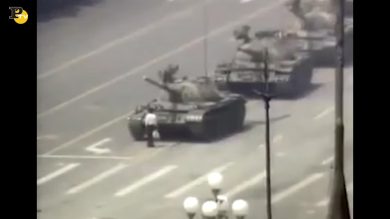 Pechino, Cina: 30 anni dal massacro di Piazza Tienanmen