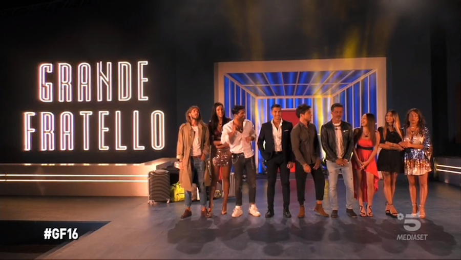 Grande Fratello 16: Malgioglio contro la De André, fuori Kikò