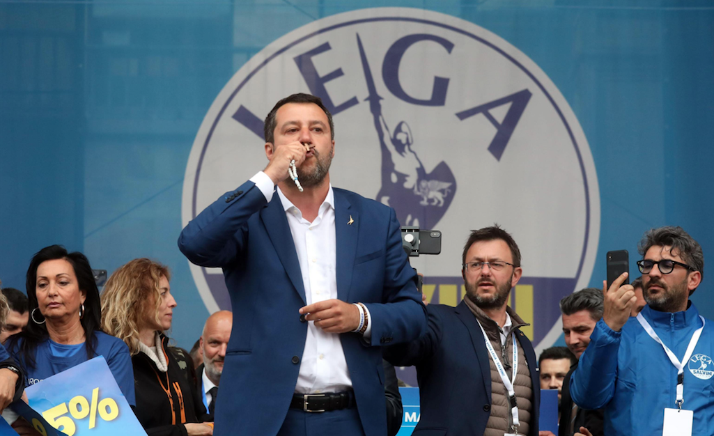 Politica, affidiamoci al Padreterno