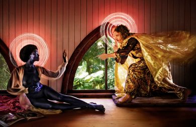 David LaChapelle in mostra alla Reggia di Venaria