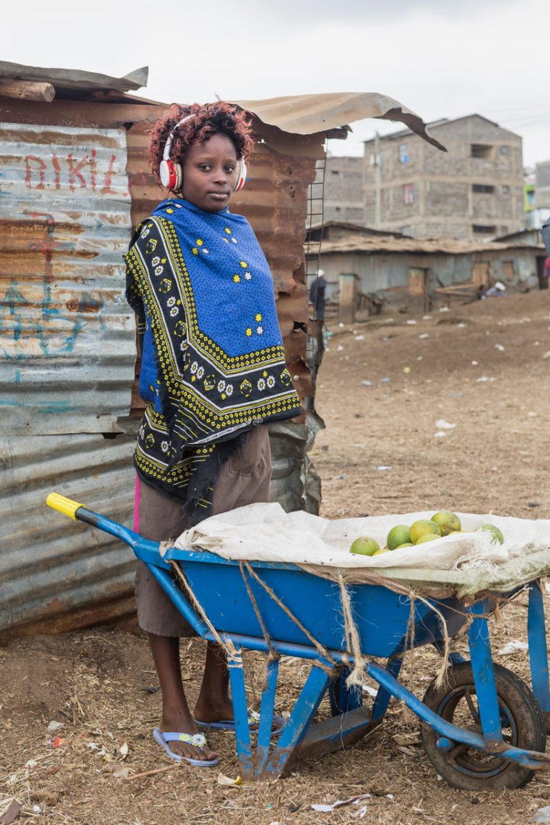 Cosa dicono le mani delle donne africane