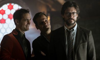 La casa di carta 3, ecco il trailer ufficiale