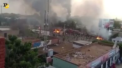 Repressione in Sudan, decine di morti e feriti  a Khartoum
