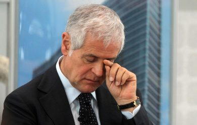 Roberto Formigoni, la prima lettera dal carcere