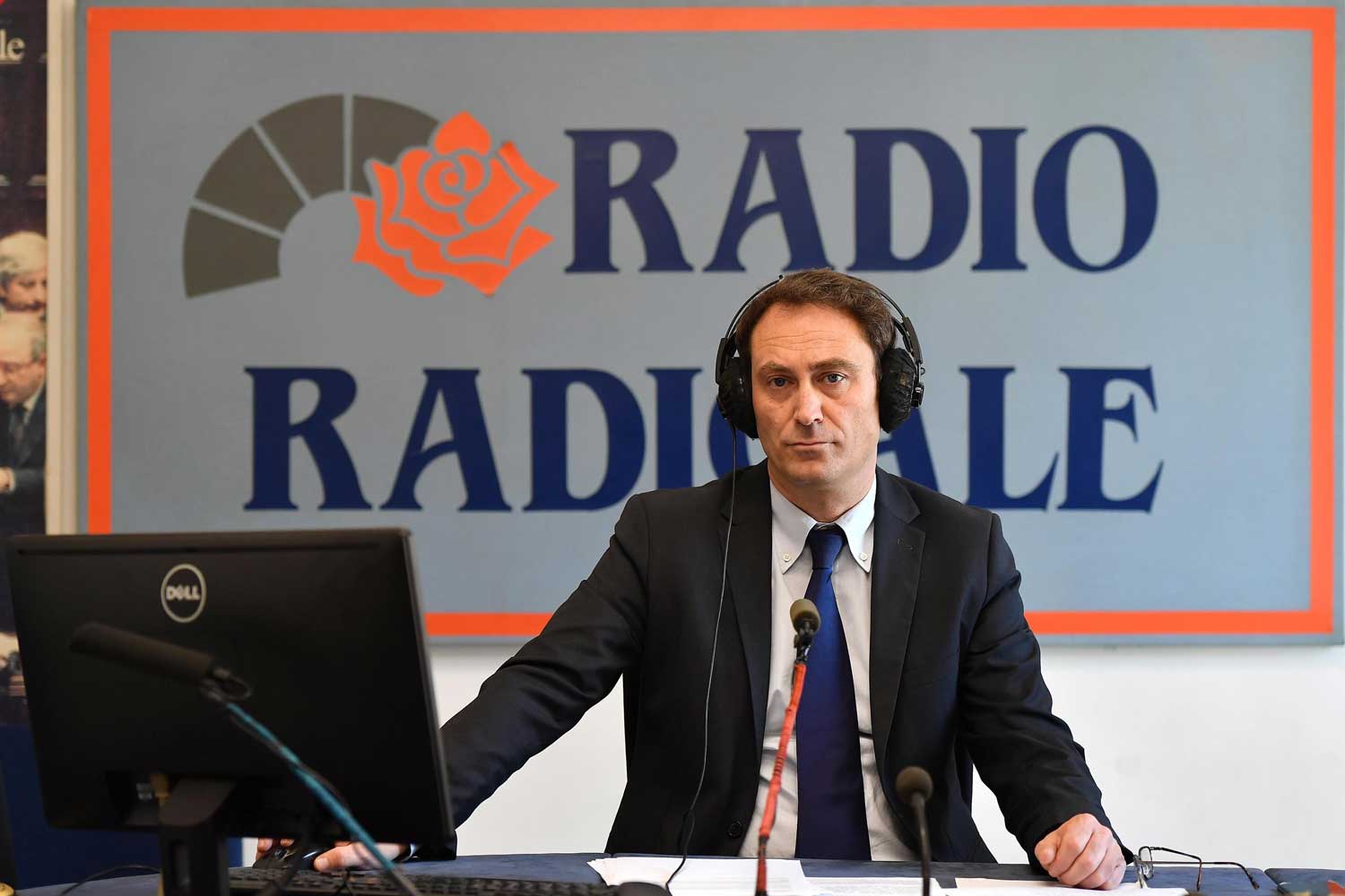 Radicali, ma non con la loro radio Radicali, ma non con la loro radio