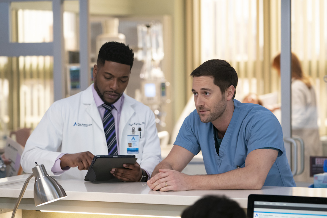 New Amsterdam: le anticipazioni dell’ultima puntata New Amsterdam: le anticipazioni dell’ultima puntata