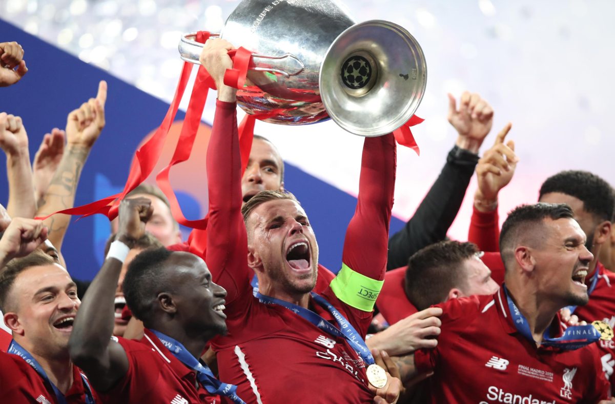 Galleria foto 'Il Liverpool ha vinto la Champions League: sesta volta nella storia' - foto 14